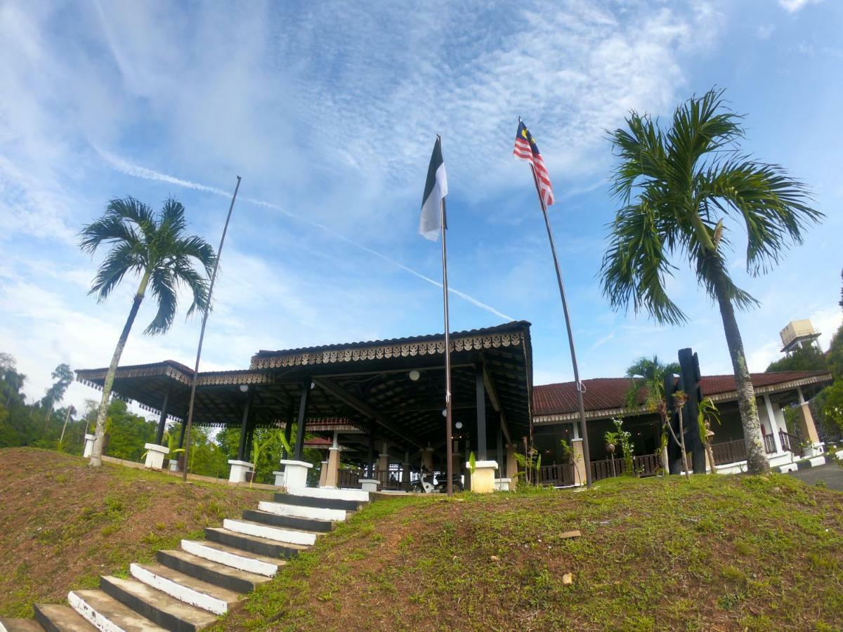 Asiacamp Taman Negara Resort Kuala Tahan Exteriér fotografie