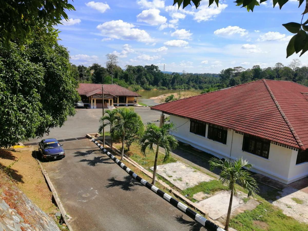 Asiacamp Taman Negara Resort Kuala Tahan Exteriér fotografie