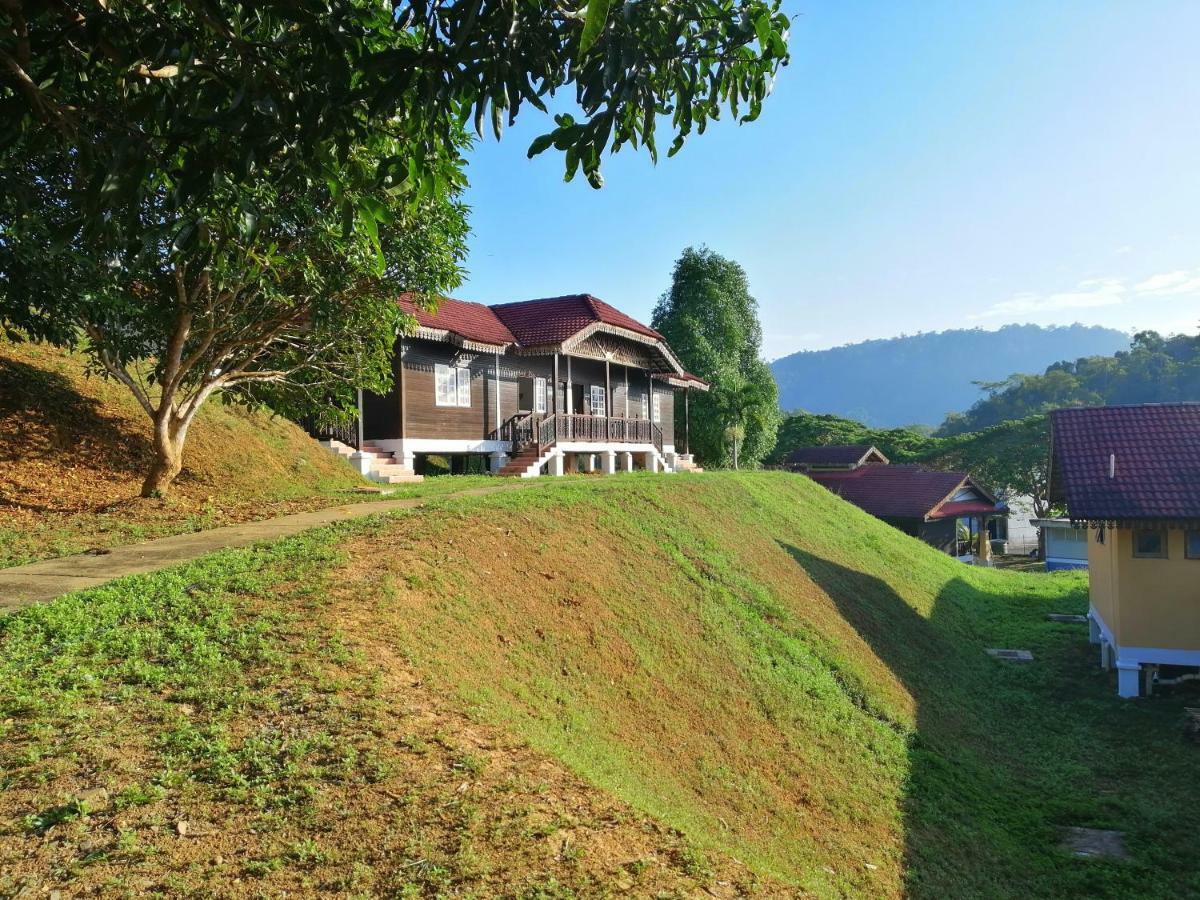 Asiacamp Taman Negara Resort Kuala Tahan Exteriér fotografie
