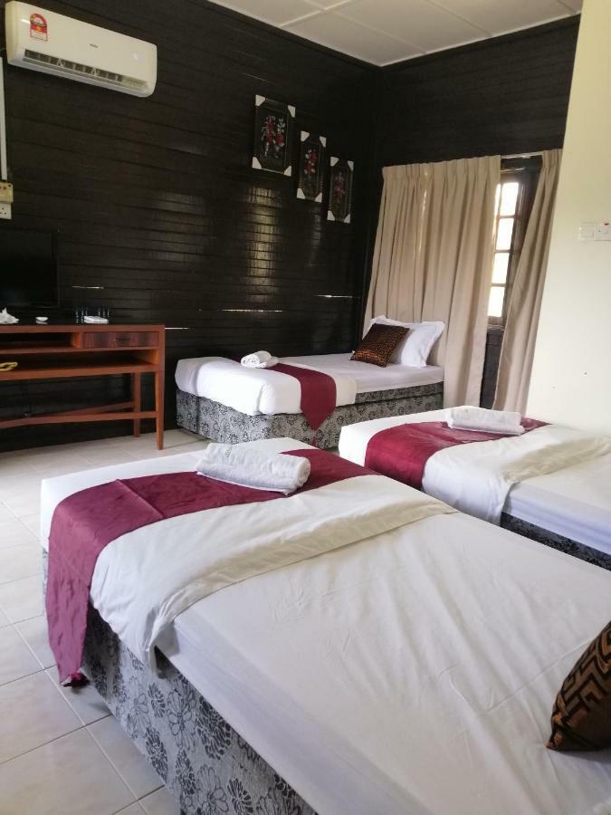 Asiacamp Taman Negara Resort Kuala Tahan Exteriér fotografie