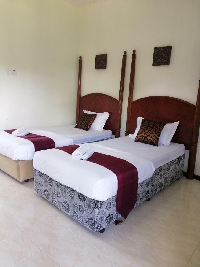 Asiacamp Taman Negara Resort Kuala Tahan Exteriér fotografie