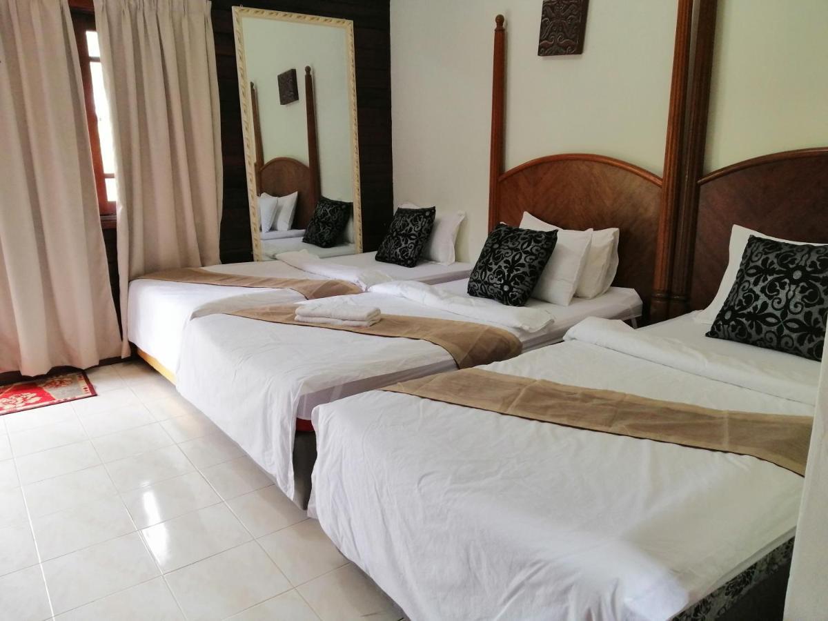 Asiacamp Taman Negara Resort Kuala Tahan Exteriér fotografie